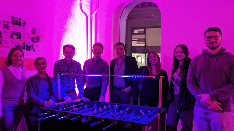 Die Jusos Hamburg-Harburg