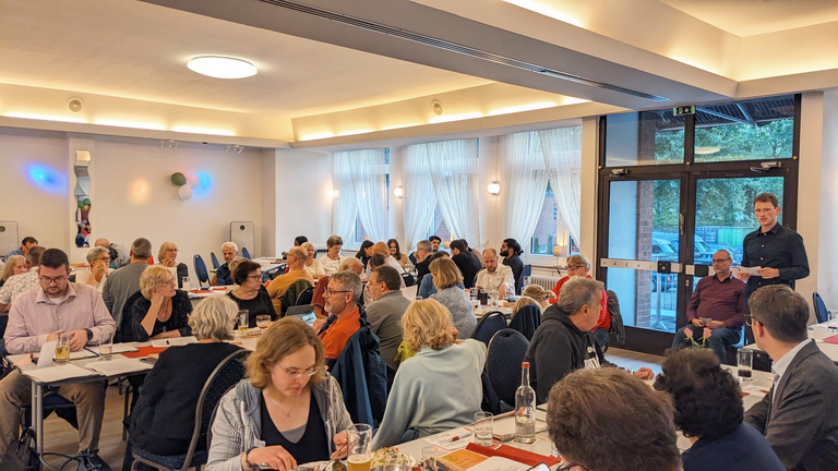 Kreisdelegiertenversammlung der SPD Hamburg-Harburg