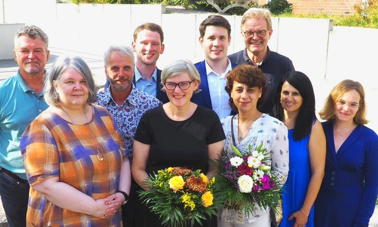 Kreisvorstand der SPD Hamburg-Harburg