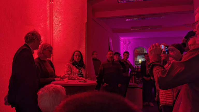 Neujahrsempfang der SPD Hamburg-Harburg