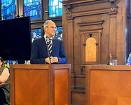 Christian Carstensen, Bezirksamtsleiter Hamburg-Harburgs